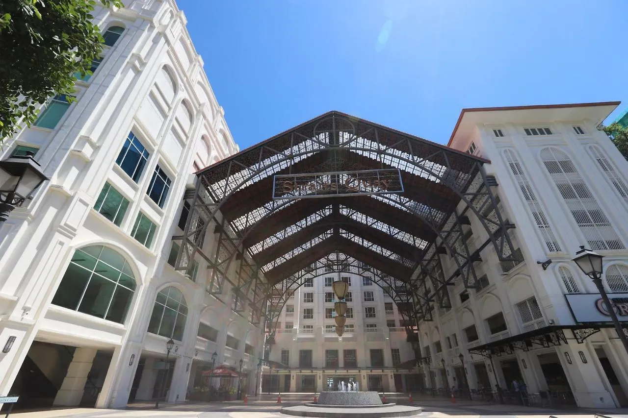 The Straits Quay Marina By Messina Clive Apartment George Town Homestay