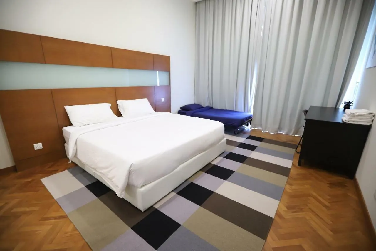 Apartament The Straits Quay Marina By Messina Clive George Town Kwatera prywatna