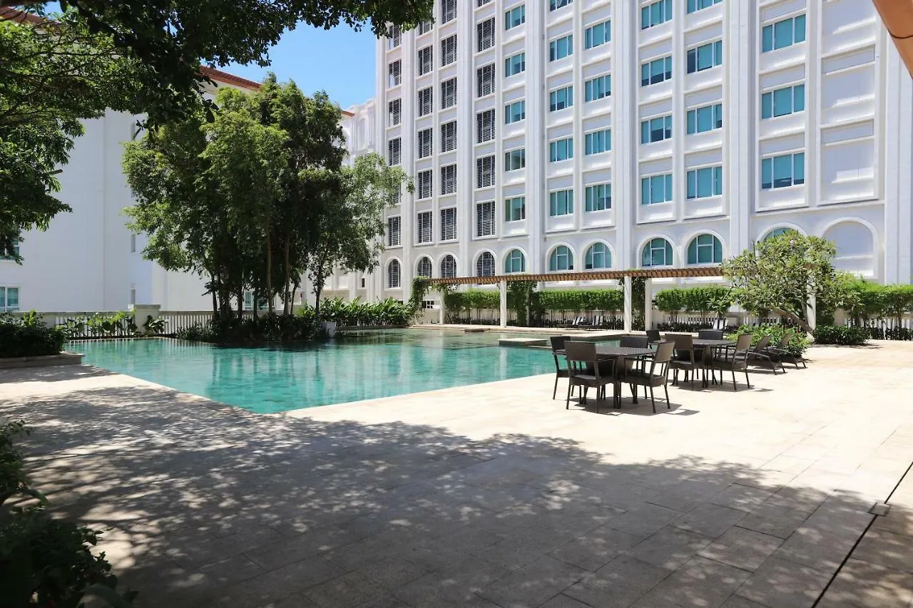 The Straits Quay Marina By Messina Clive Apartment George Town Malaysia