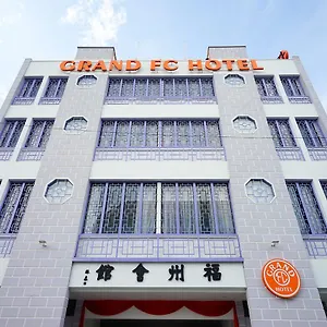 Hotel Grand Fc, George Town