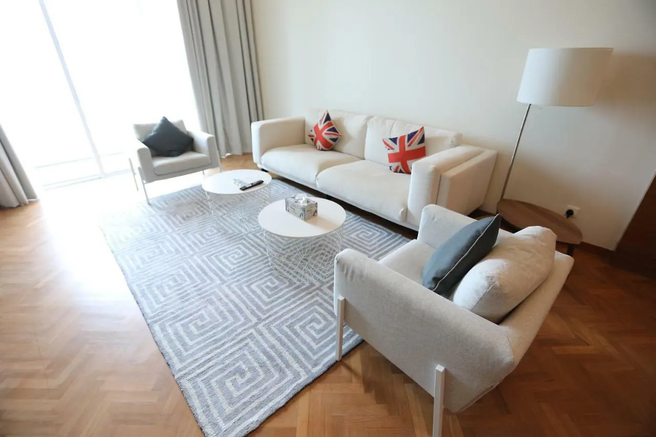 The Straits Quay Marina By Messina Clive Apartment George Town