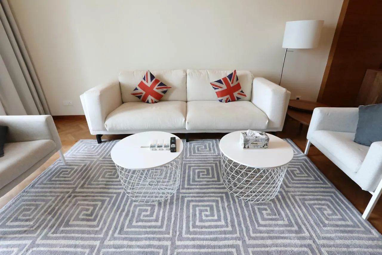 The Straits Quay Marina By Messina Clive Apartment George Town Homestay