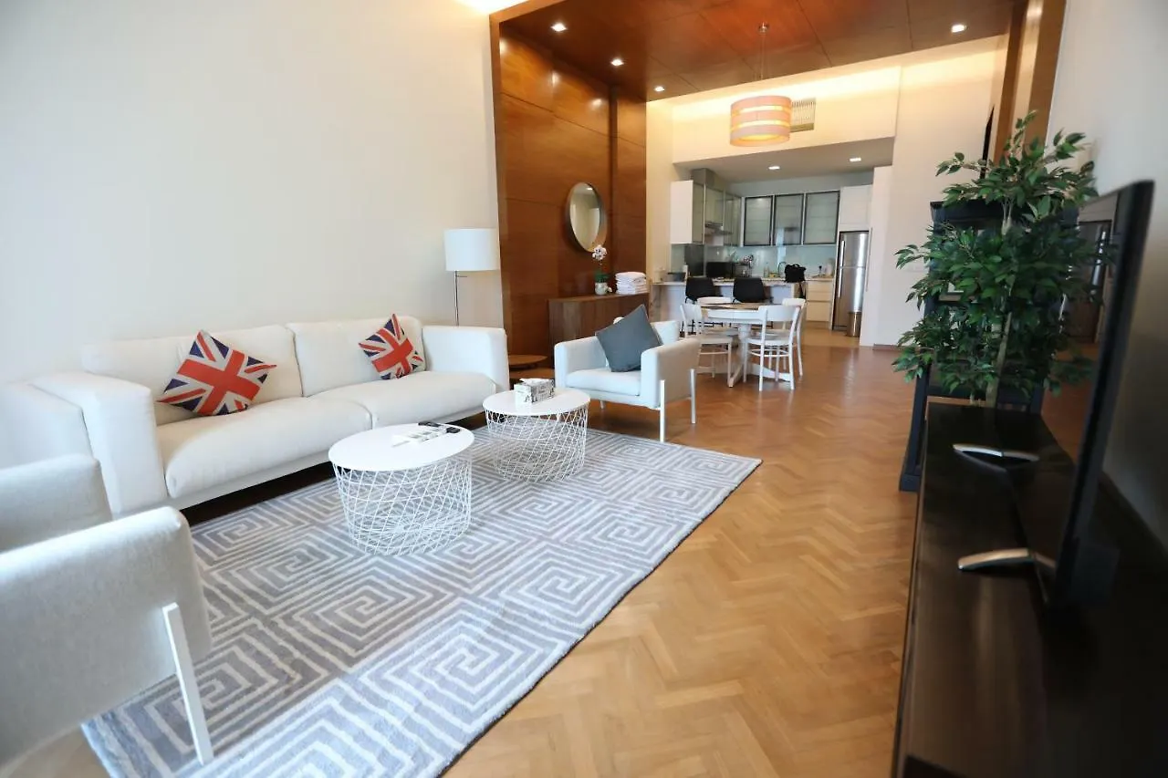 Homestay The Straits Quay Marina By Messina Clive Apartment George Town