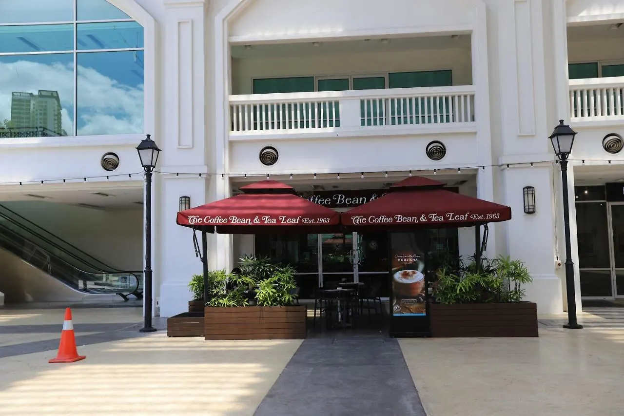 The Straits Quay Marina By Messina Clive Apartment George Town 0*,  Malaysia