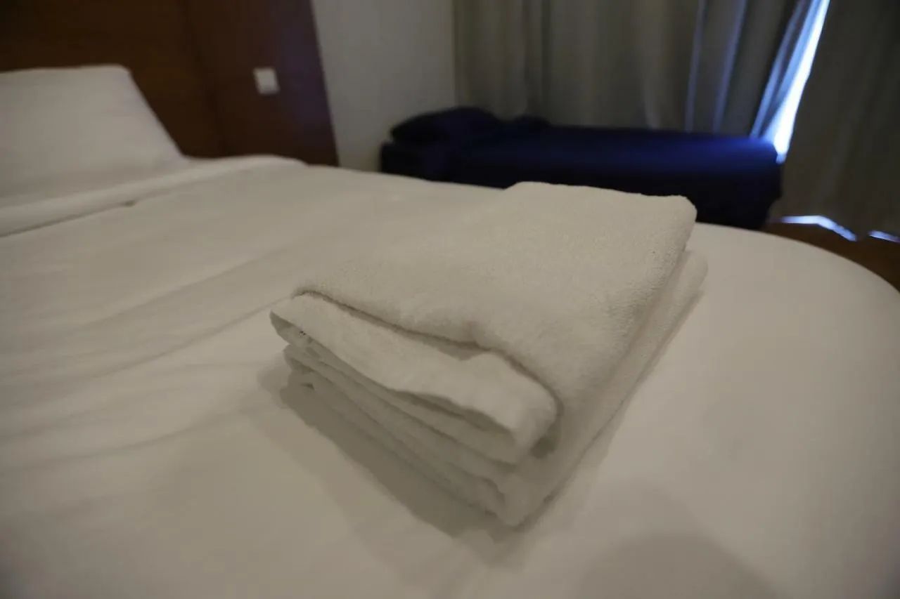 Homestay The Straits Quay Marina By Messina Clive Apartment George Town