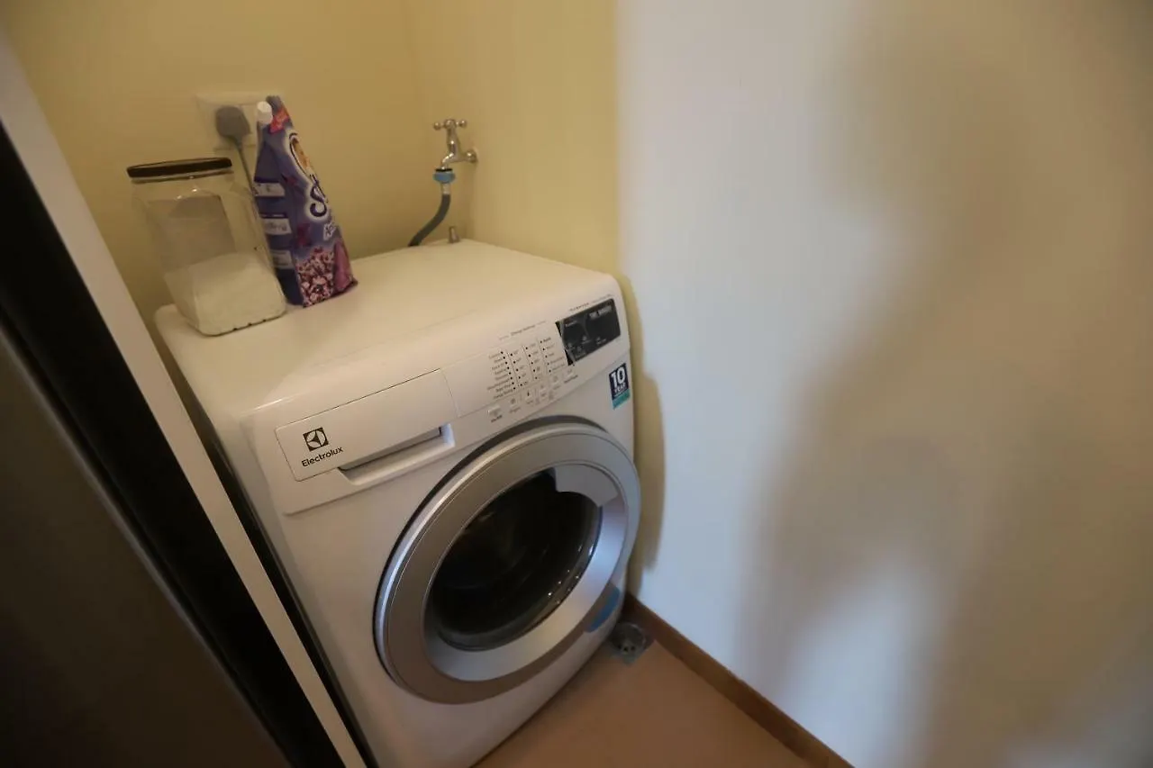 The Straits Quay Marina By Messina Clive Apartment George Town Homestay