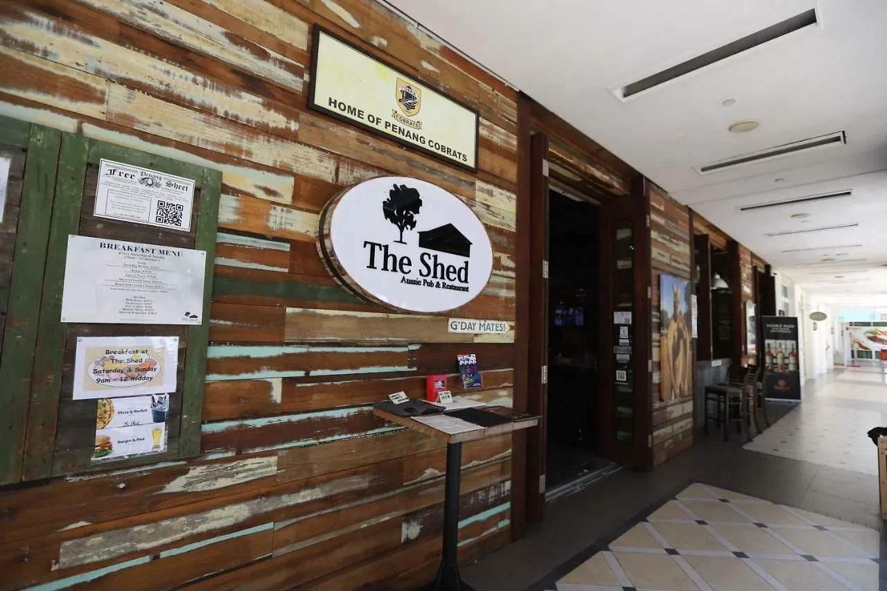 The Straits Quay Marina By Messina Clive Apartment George Town