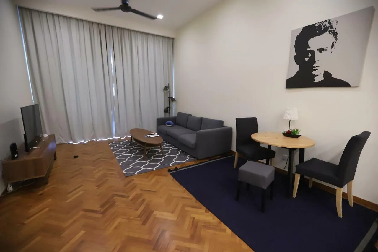 The Straits Quay Marina By Messina Clive Apartment George Town 0*,  Malaysia