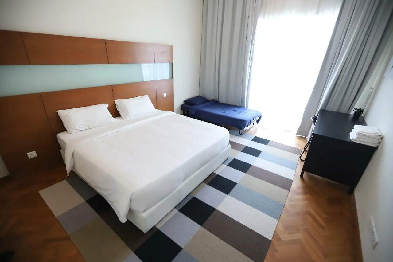 Homestay The Straits Quay Marina By Messina Clive Apartment George Town