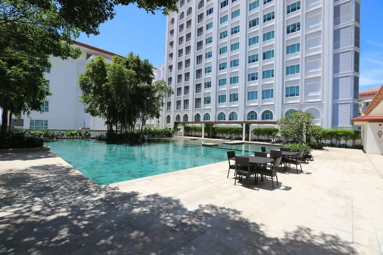 The Straits Quay Marina By Messina Clive Apartment George Town Homestay