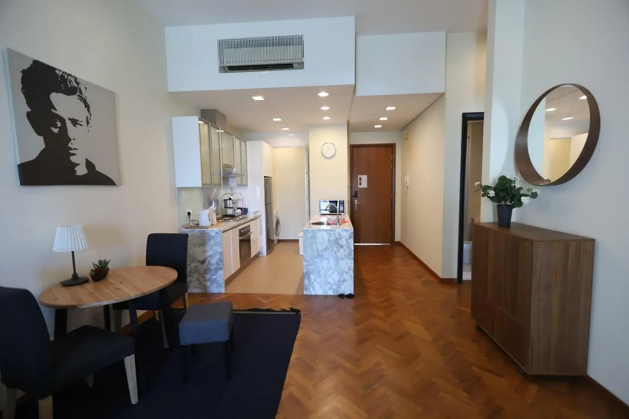 The Straits Quay Marina By Messina Clive Apartment George Town