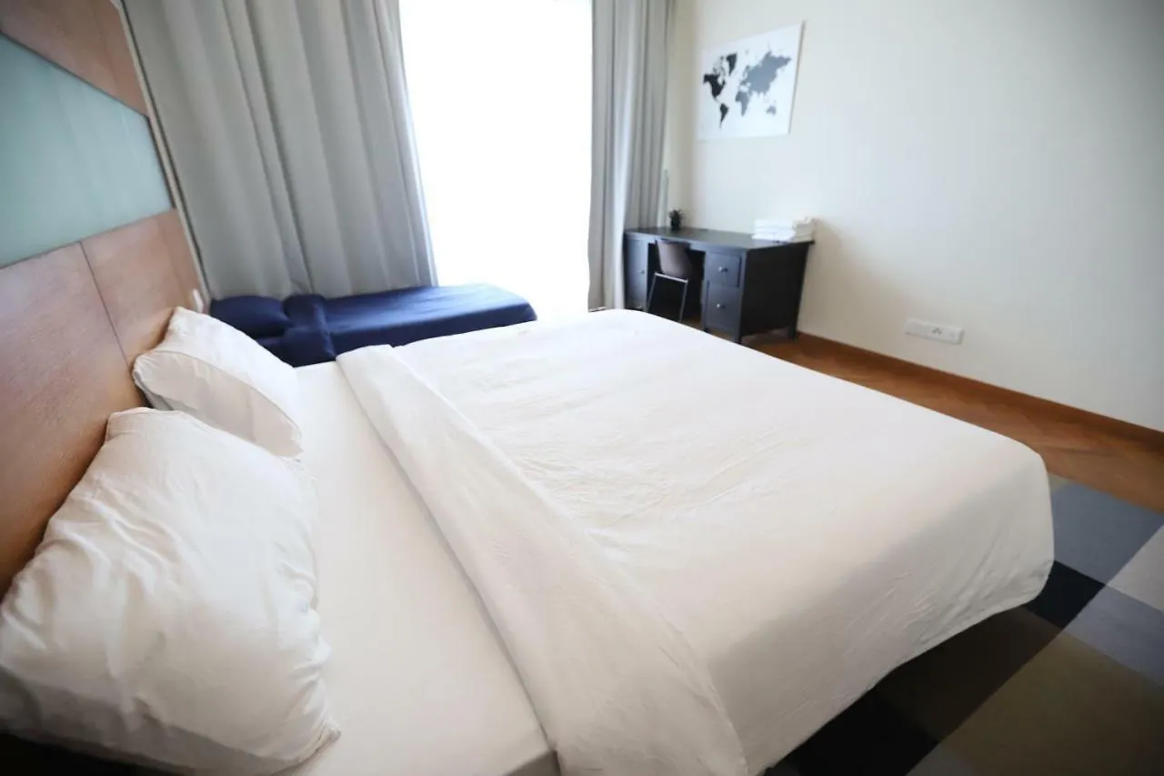 Homestay The Straits Quay Marina By Messina Clive Apartment George Town Malaysia