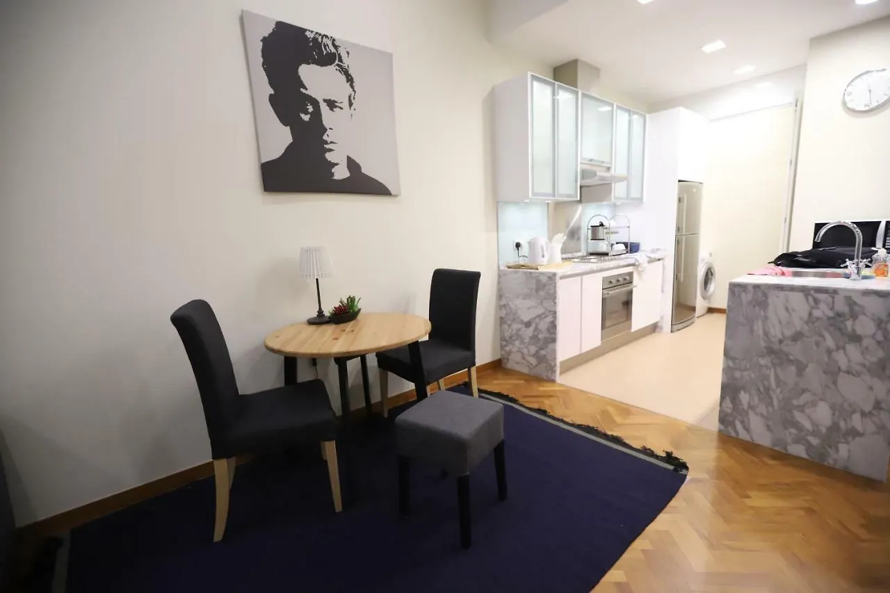 The Straits Quay Marina By Messina Clive Apartment George Town Homestay