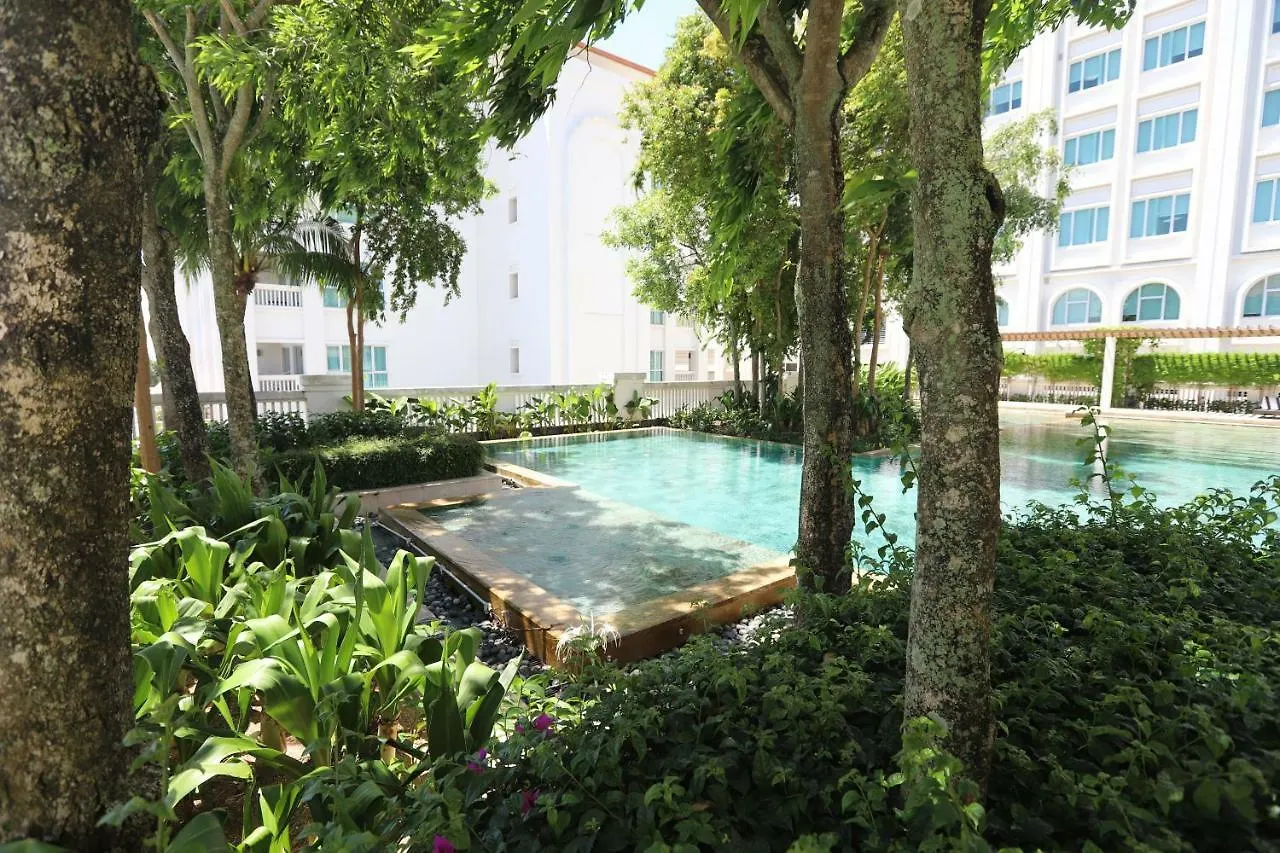 The Straits Quay Marina By Messina Clive Apartment George Town 0*,  Malaysia