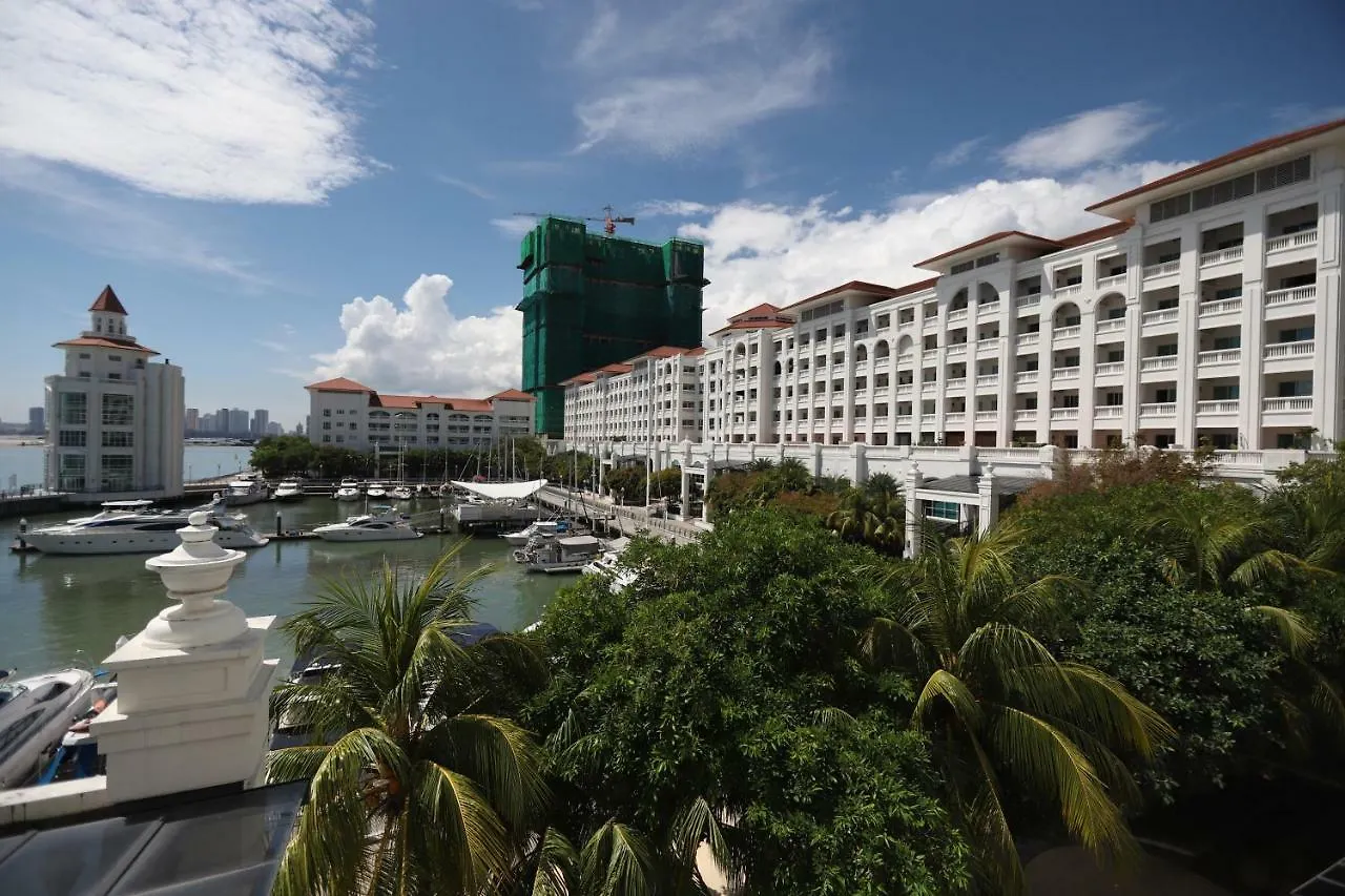 The Straits Quay Marina By Messina Clive Apartment George Town Homestay
