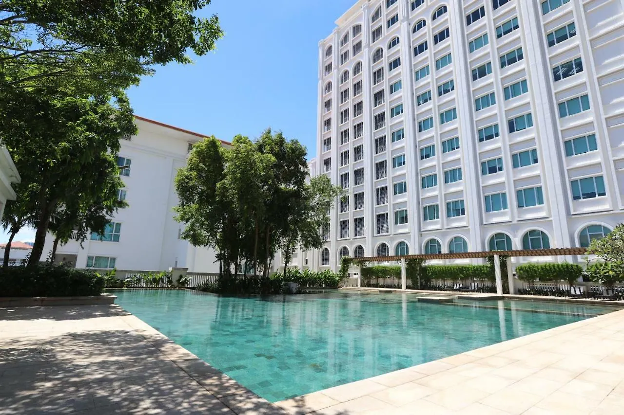 Homestay The Straits Quay Marina By Messina Clive Apartment George Town Malaysia
