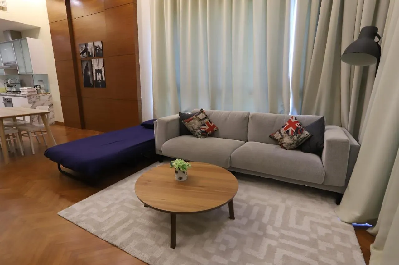 Homestay The Straits Quay Marina By Messina Clive Apartment George Town