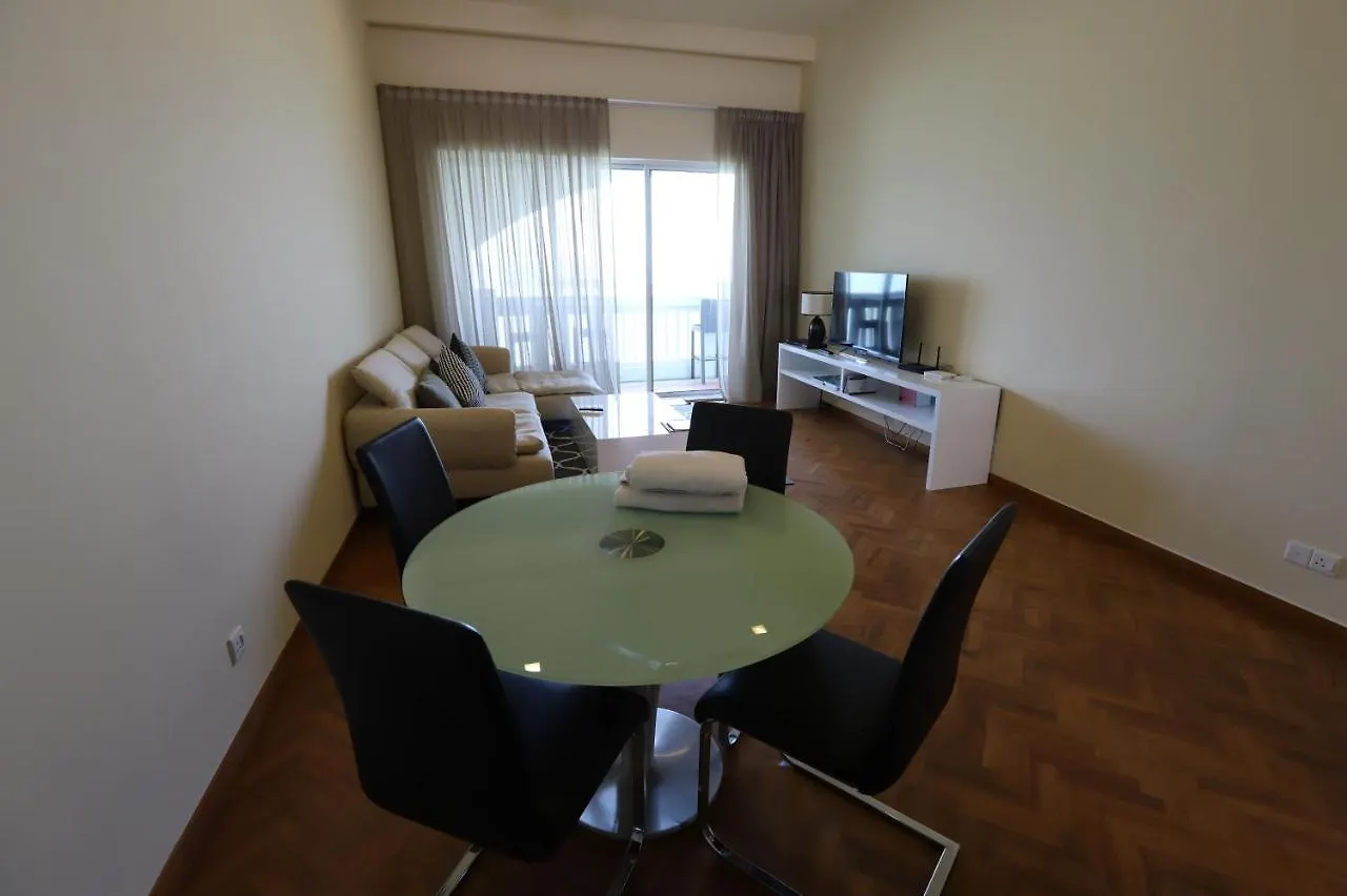 The Straits Quay Marina By Messina Clive Apartment George Town 0*,  Malaysia