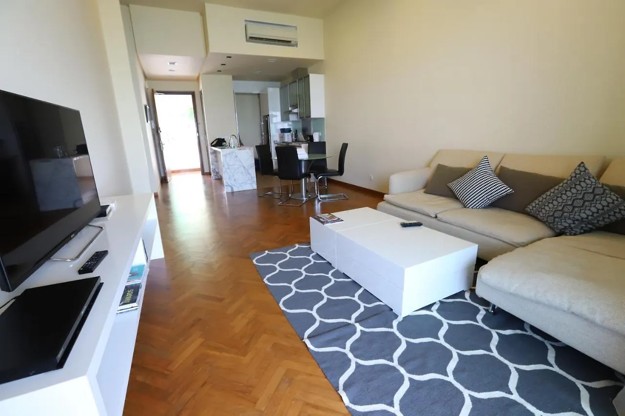 The Straits Quay Marina By Messina Clive Apartment George Town Malaysia