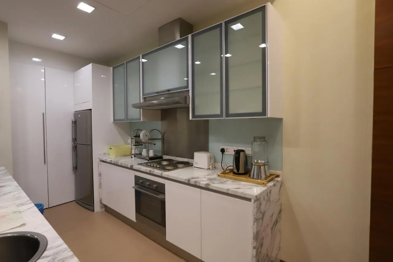 Homestay The Straits Quay Marina By Messina Clive Apartment George Town Malaysia