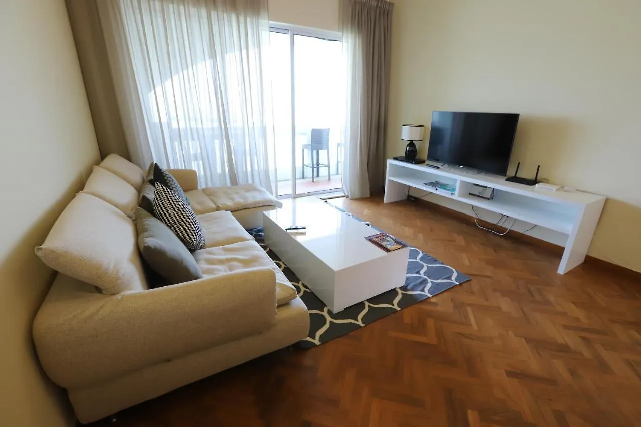 Homestay The Straits Quay Marina By Messina Clive Apartment George Town