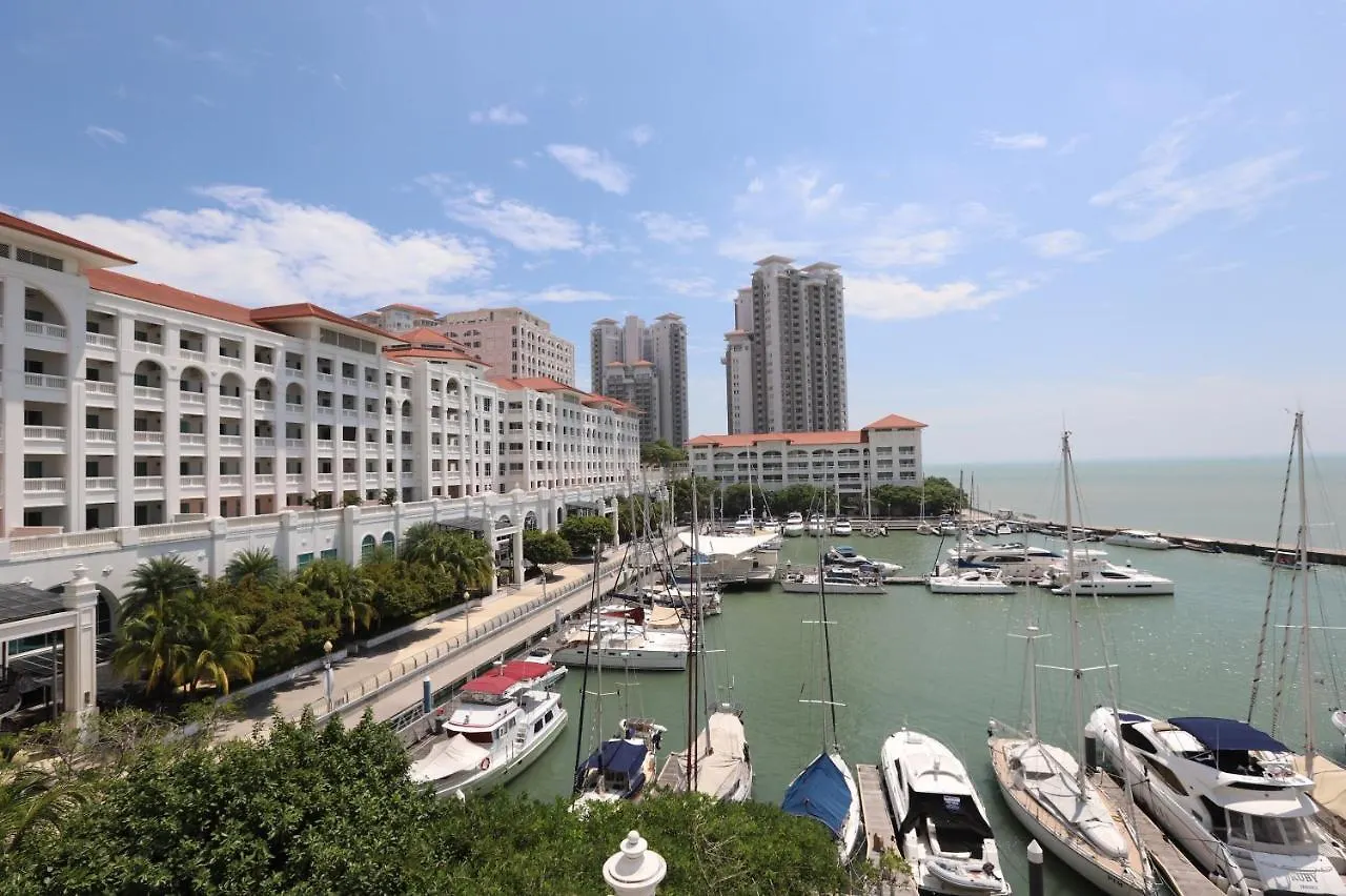 The Straits Quay Marina By Messina Clive Apartment George Town 0*,  Malaysia