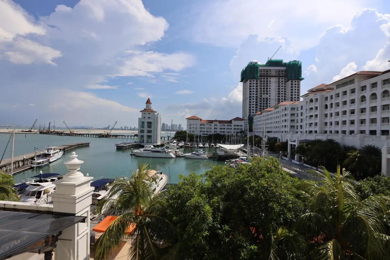 The Straits Quay Marina By Messina Clive Apartment George Town Homestay
